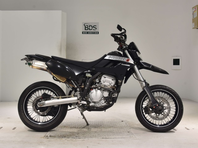 Kawasaki D-TRACKER250X 2008