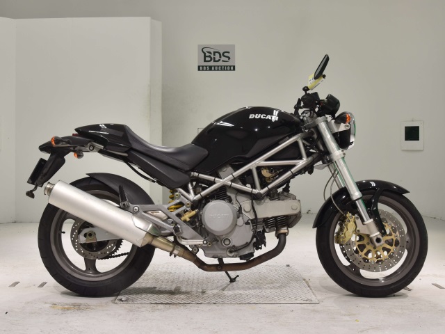 Ducati MONSTER 400S 2004