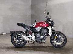 Honda CB1000R 2018