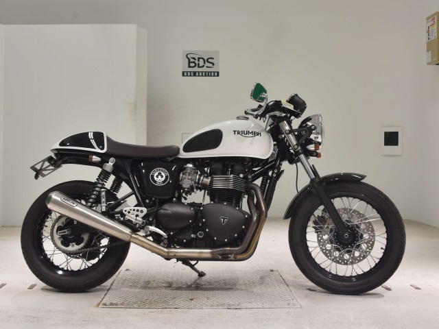 Triumph THRUXTON900 2015