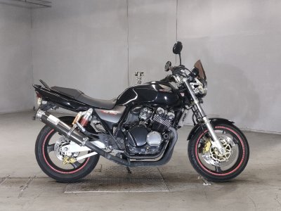 Honda CB400SFV 2001
