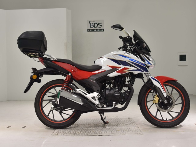 Honda CBF125 2021