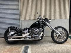 Yamaha DRAGSTAR XVS400 1996