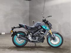 Yamaha MT-15 2022