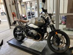 BMW R NINE T 2018