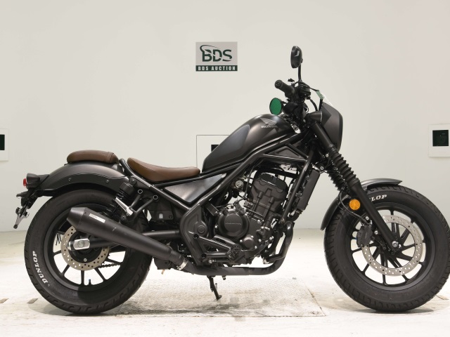 Honda REBEL CMX250 2022