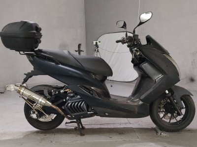 Yamaha CYGNUS125X 2006