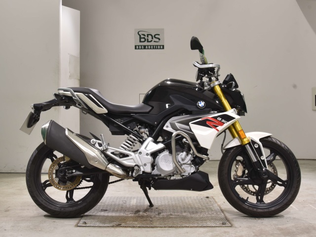 BMW G310R 2019