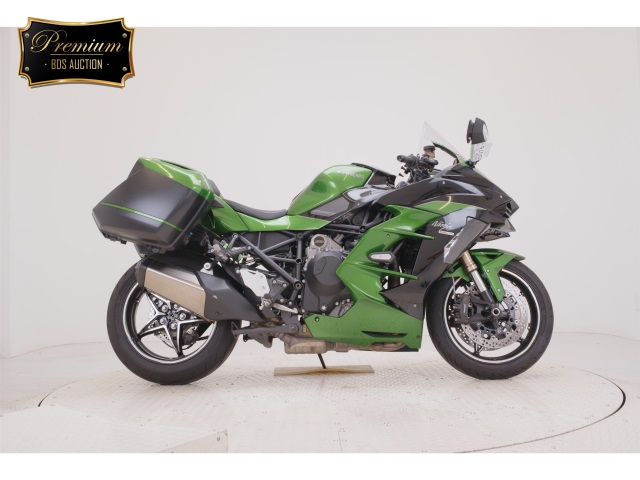 Kawasaki NINJA H2 SX 2018
