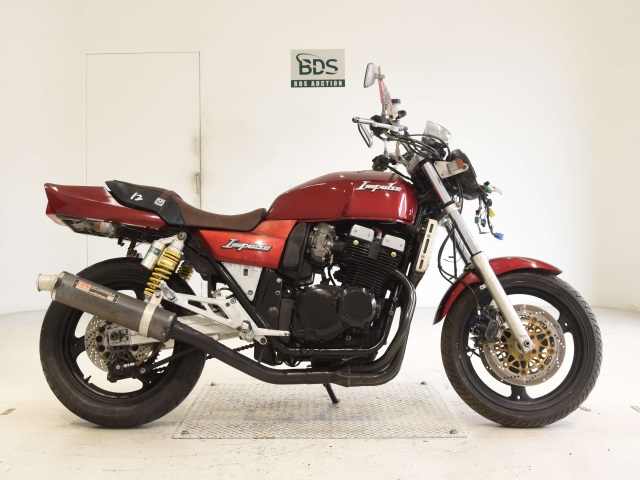 Suzuki GSX400 IMPULSE 1994