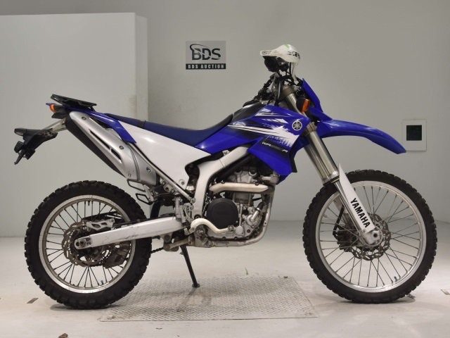 Yamaha WR250R 2009