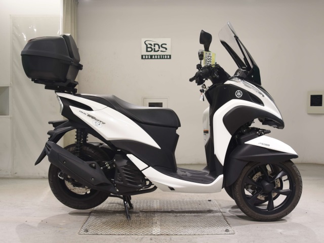 Yamaha TRICITY 155A 2018