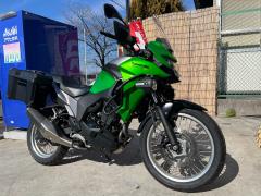 Kawasaki VERSYS-X 250A 2017