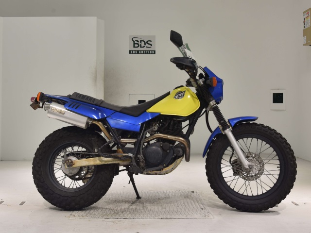 Yamaha TW200 1996
