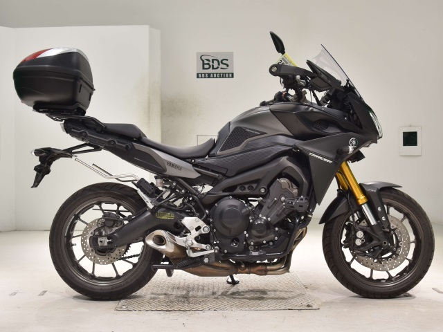 Yamaha MT-09 TRACER 2015