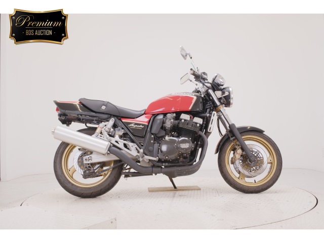 Suzuki GSX400 IMPULSE 2008