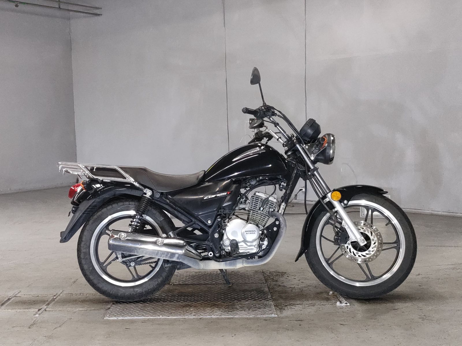 Honda CBF125 2021