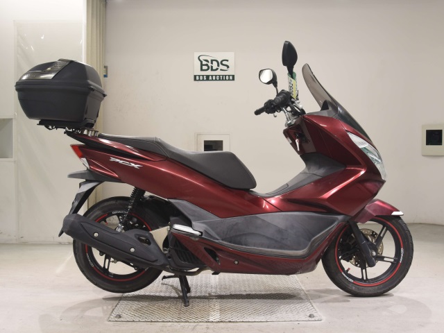 Honda PCX125 2015