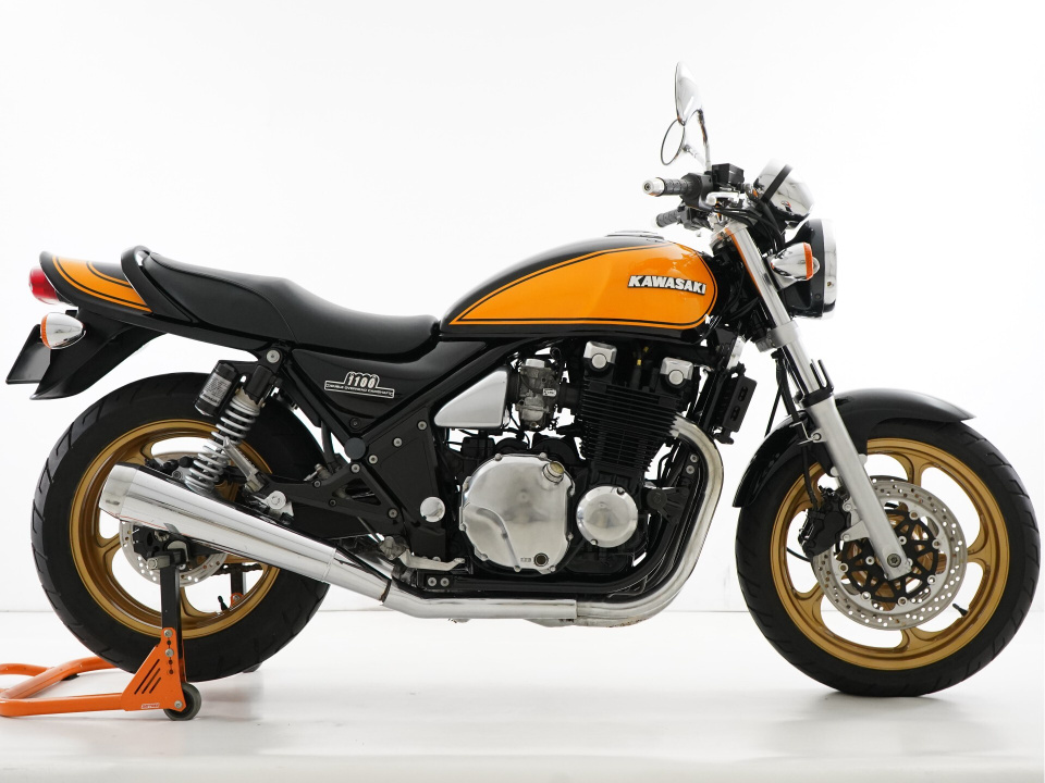 Kawasaki ZEPHYR1100 2003