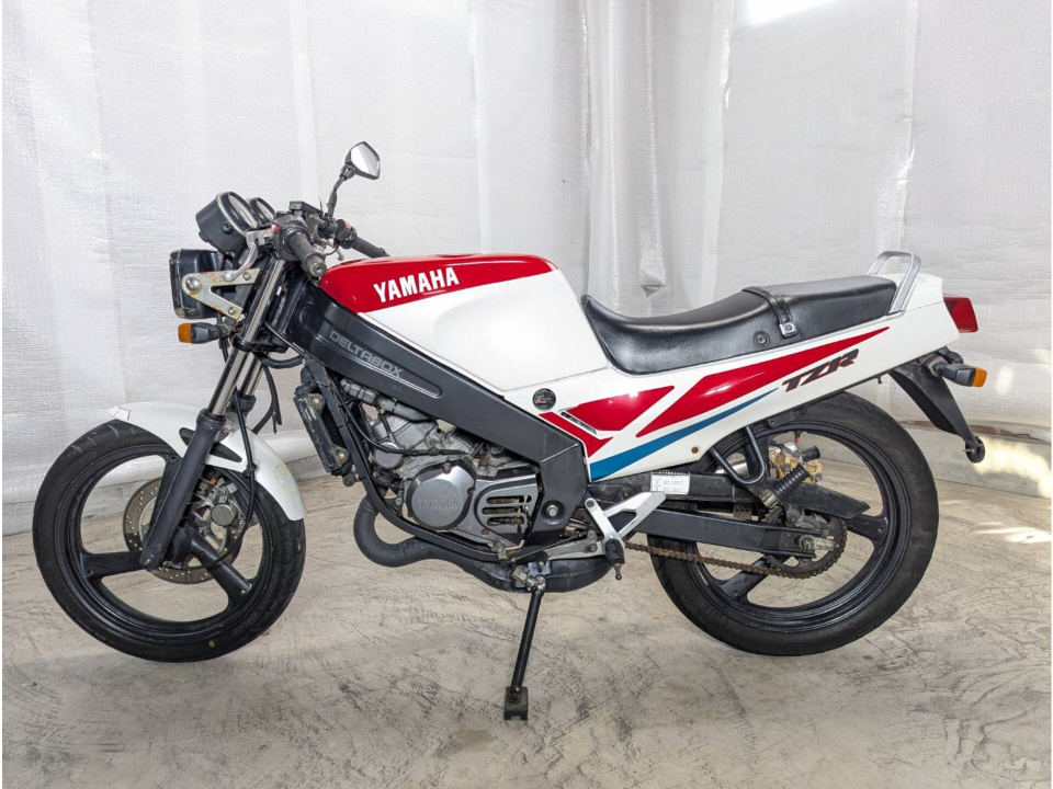 Yamaha TZR125 1992