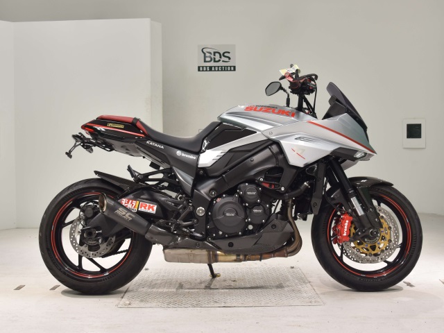 Suzuki GSX-S1000S KATANA 2019