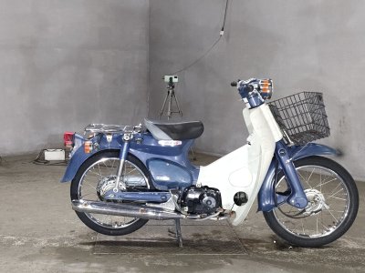 Honda SUPER CUB50 2008
