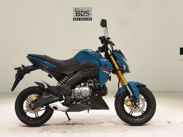 Kawasaki Z125 PRO 2021