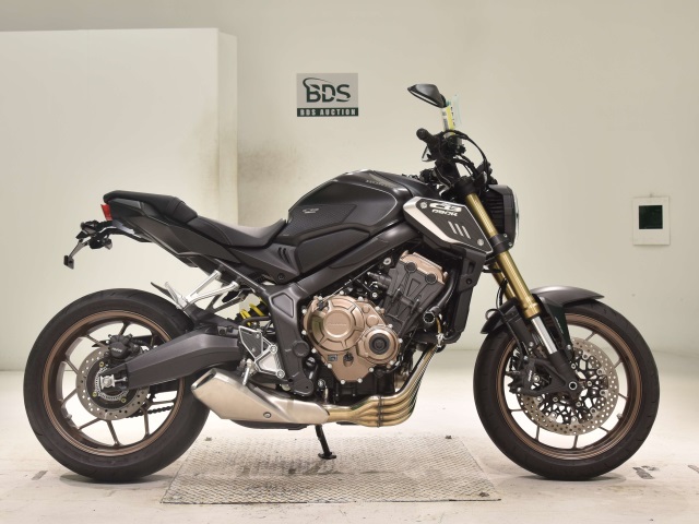 Honda CB650R 2022