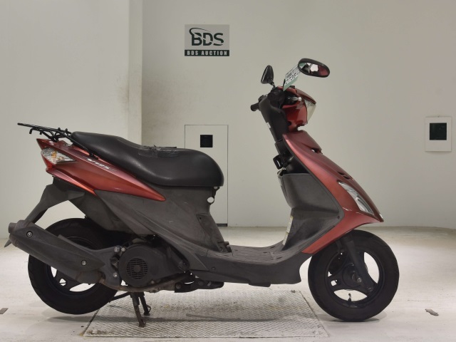 Suzuki ADDRESS V125