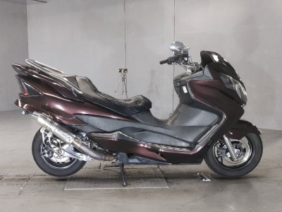 Suzuki SKYWAVE 250SS