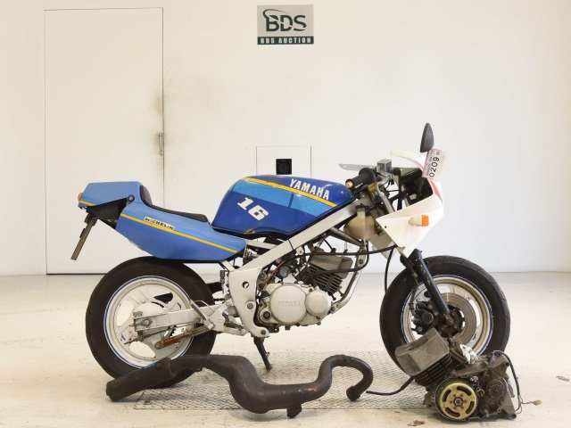 Yamaha YSR50