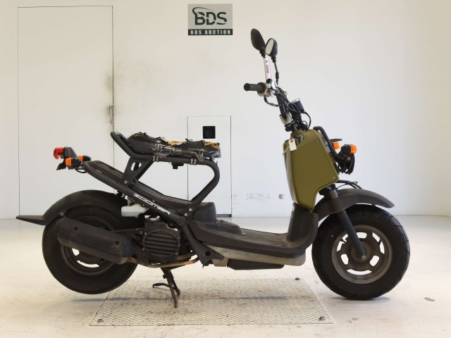 Honda ZOOMER 2009