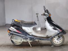 Honda SPACY125 1993