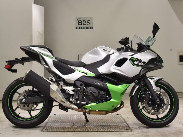 Kawasaki NINJA7HYBRID 2025