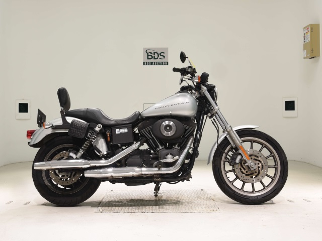 HD SUPER GLIDE FXDX1450 2004