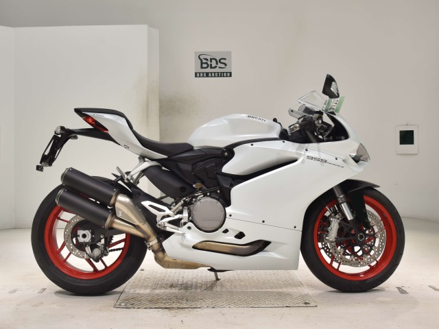 Ducati 959 PANIGALE 2018