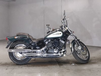 Yamaha DRAGSTAR XVS400 2008