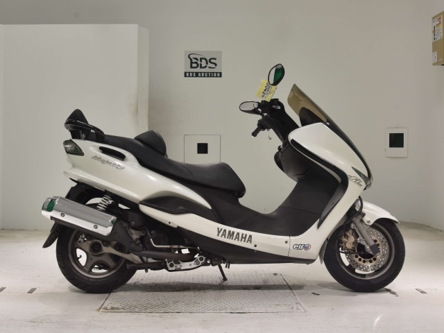 Yamaha MAJESTY 125FI 2008