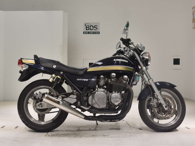 Kawasaki ZEPHYR750 1990