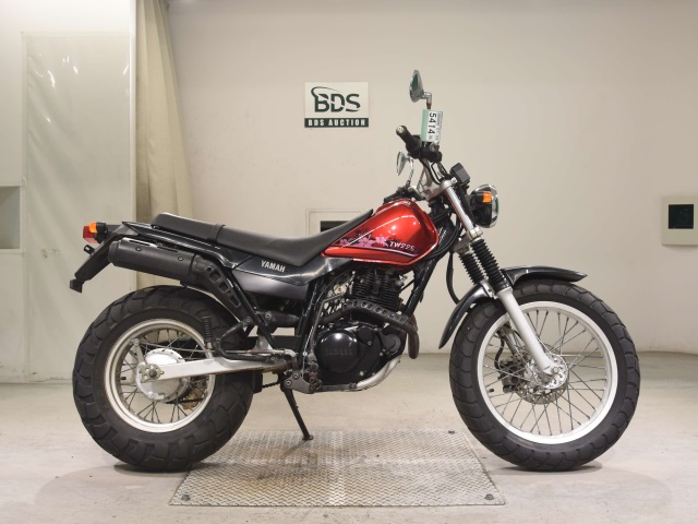 Yamaha TW225 2006