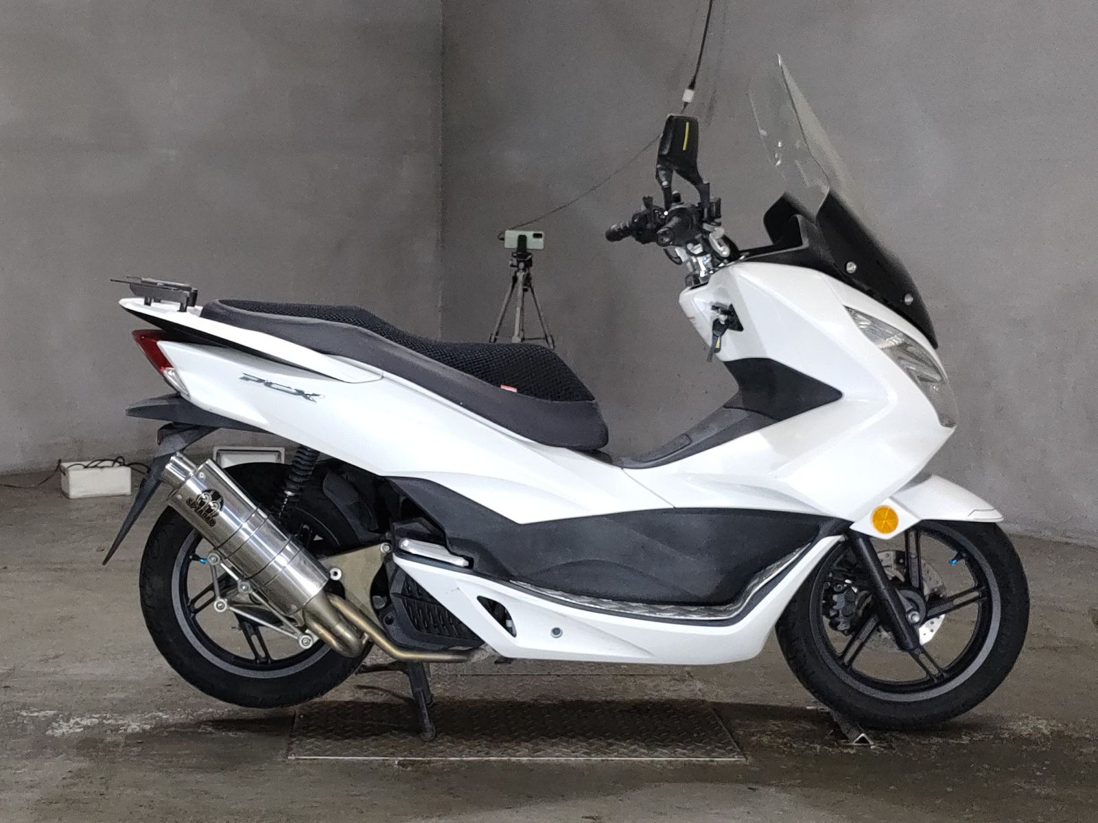 Honda PCX125 2015