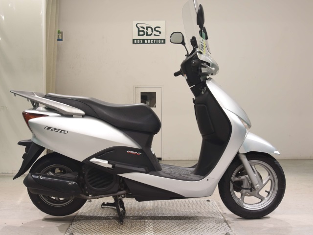Honda LEAD110 2012