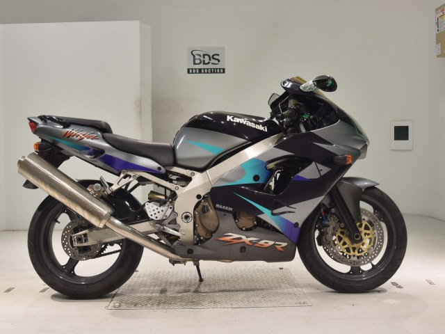Kawasaki NINJA ZX-9R 2002
