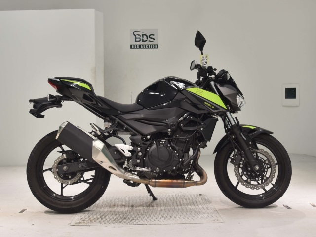 Kawasaki Z250 2022