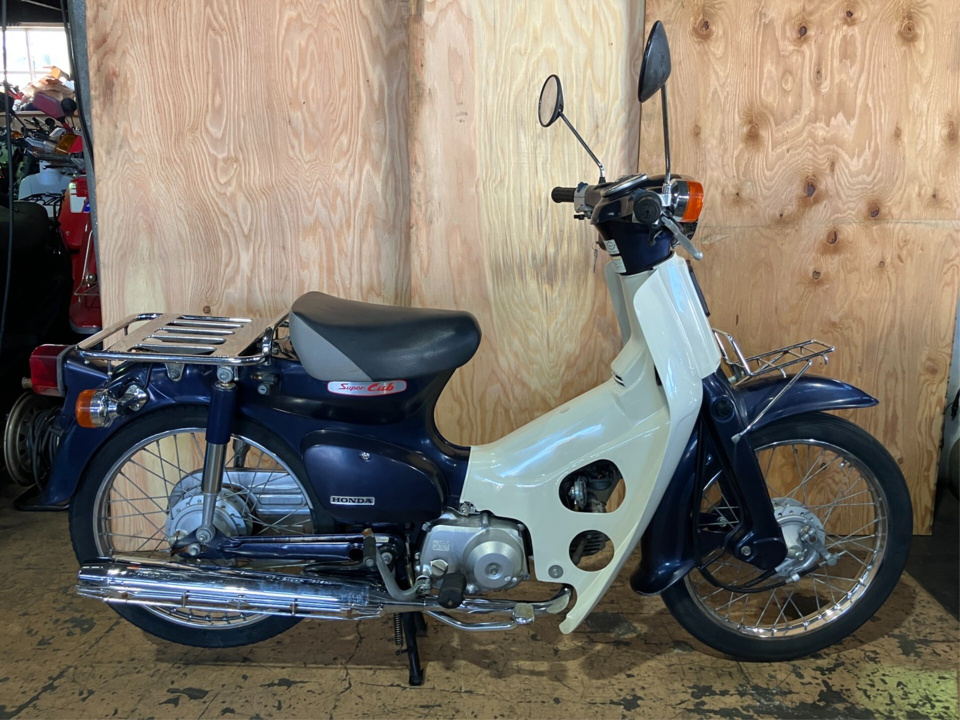 Honda SUPER CUB50 2005
