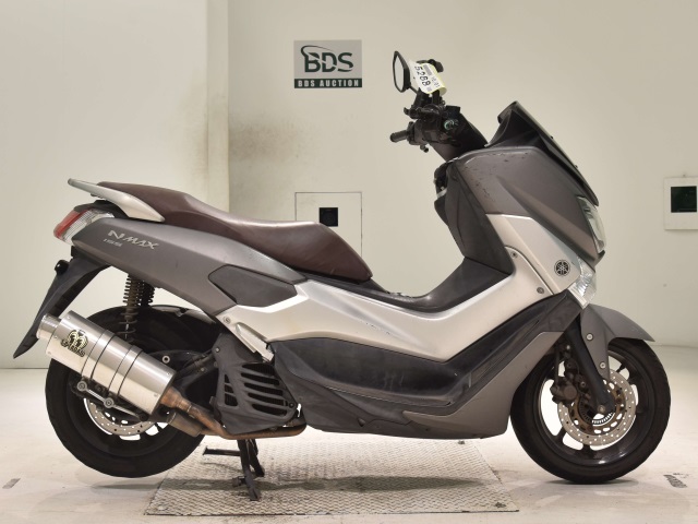Yamaha N-MAX155A 2017