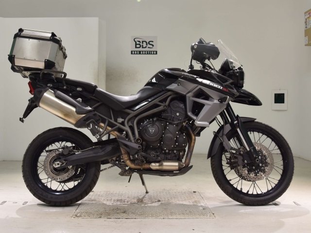 Triumph TIGER 800 XCX 2016