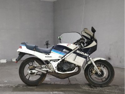 Suzuki RG250 GAMMA