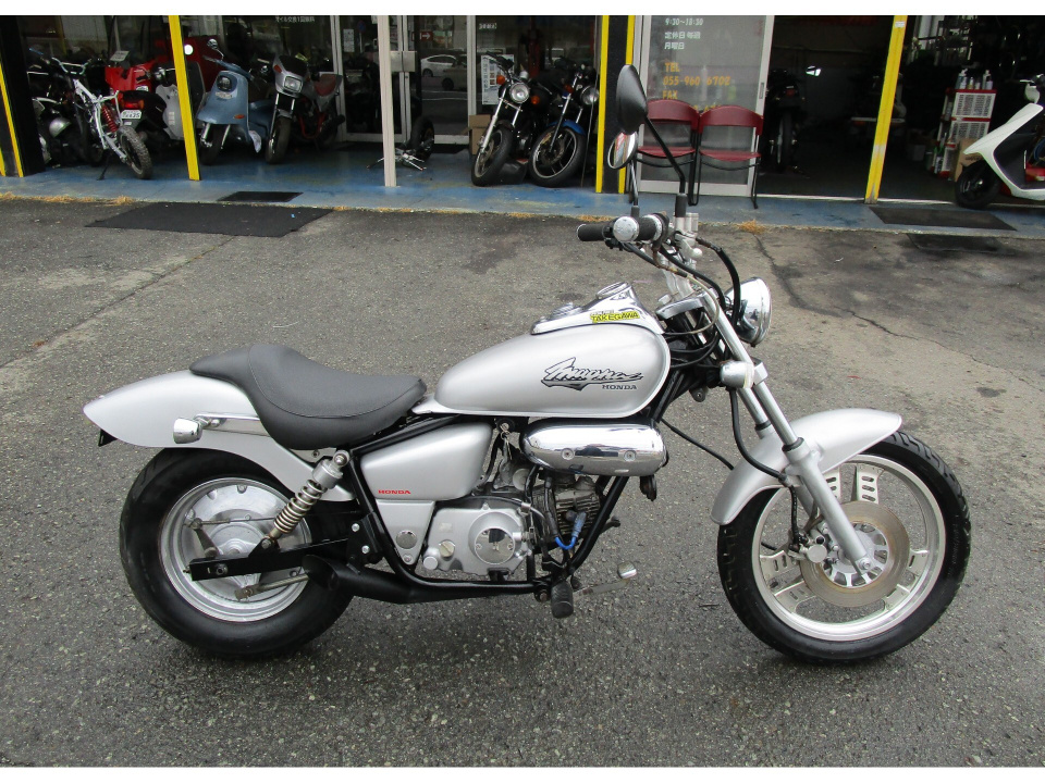 Honda MAGNA50 1999