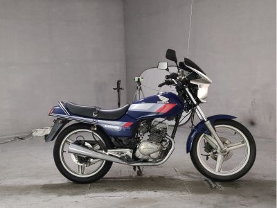 Honda CB125T 1993